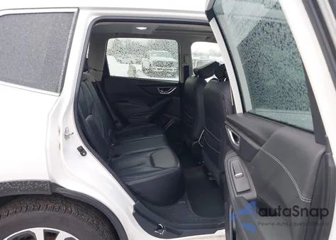 2020 Subaru Forester Limited from USA, damaged, VIN JF2SKASC6LH473182